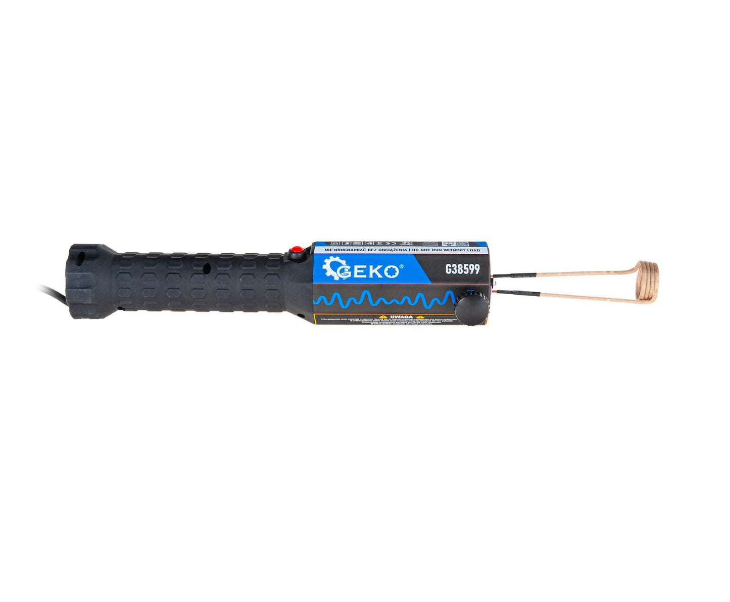 Aparat de lipit cu inductie, 1300W, Geko G38599