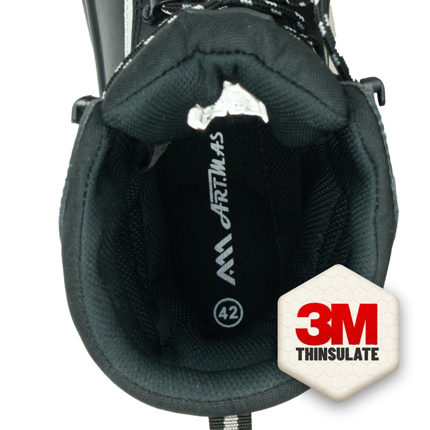 Bocanci de protectie Glockers, marimea 46, Artmas ART470935