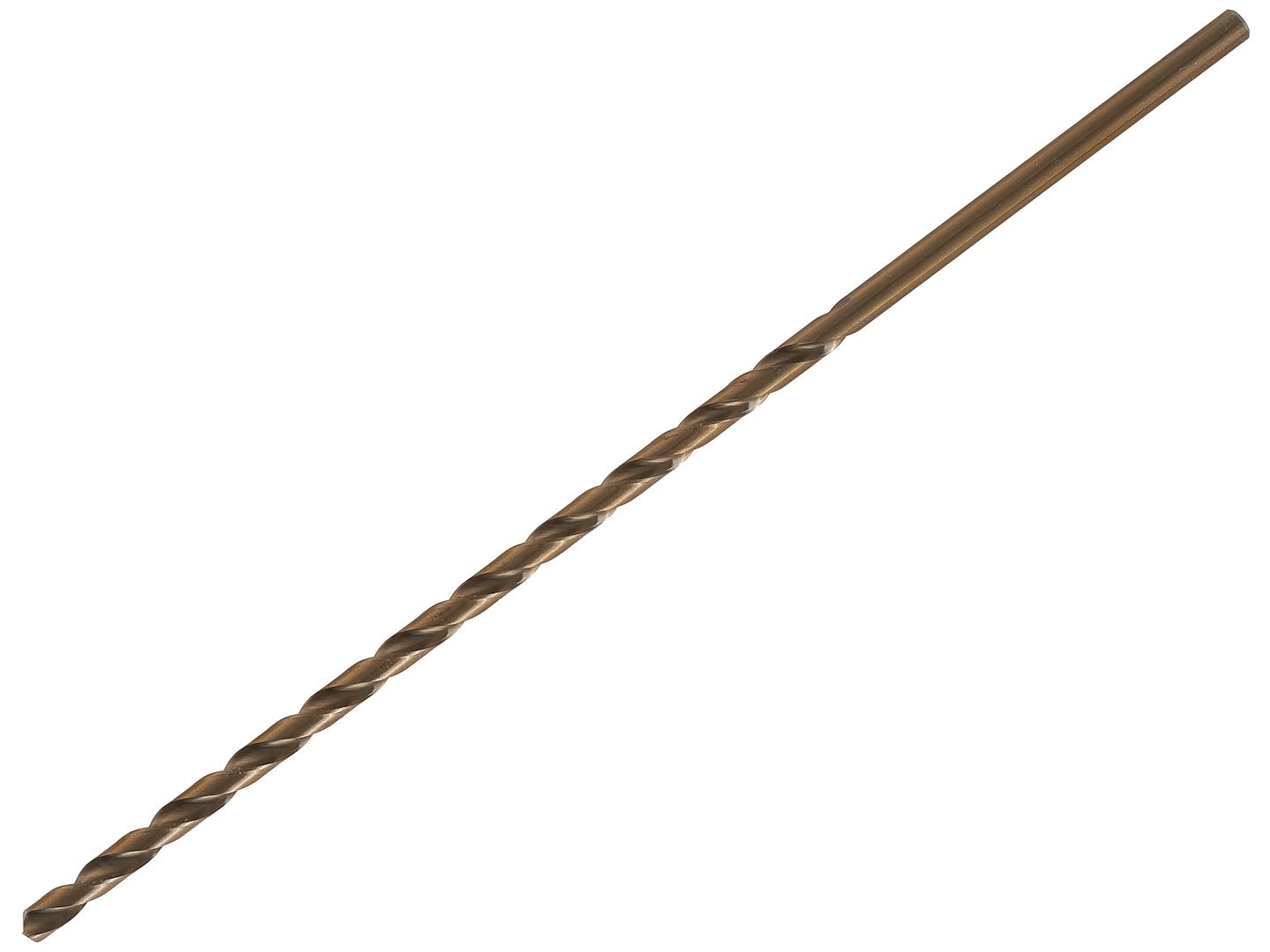 Burghiu HSS pentru metal, 7 x 290 mm, DIN1869, Tvardy T02570