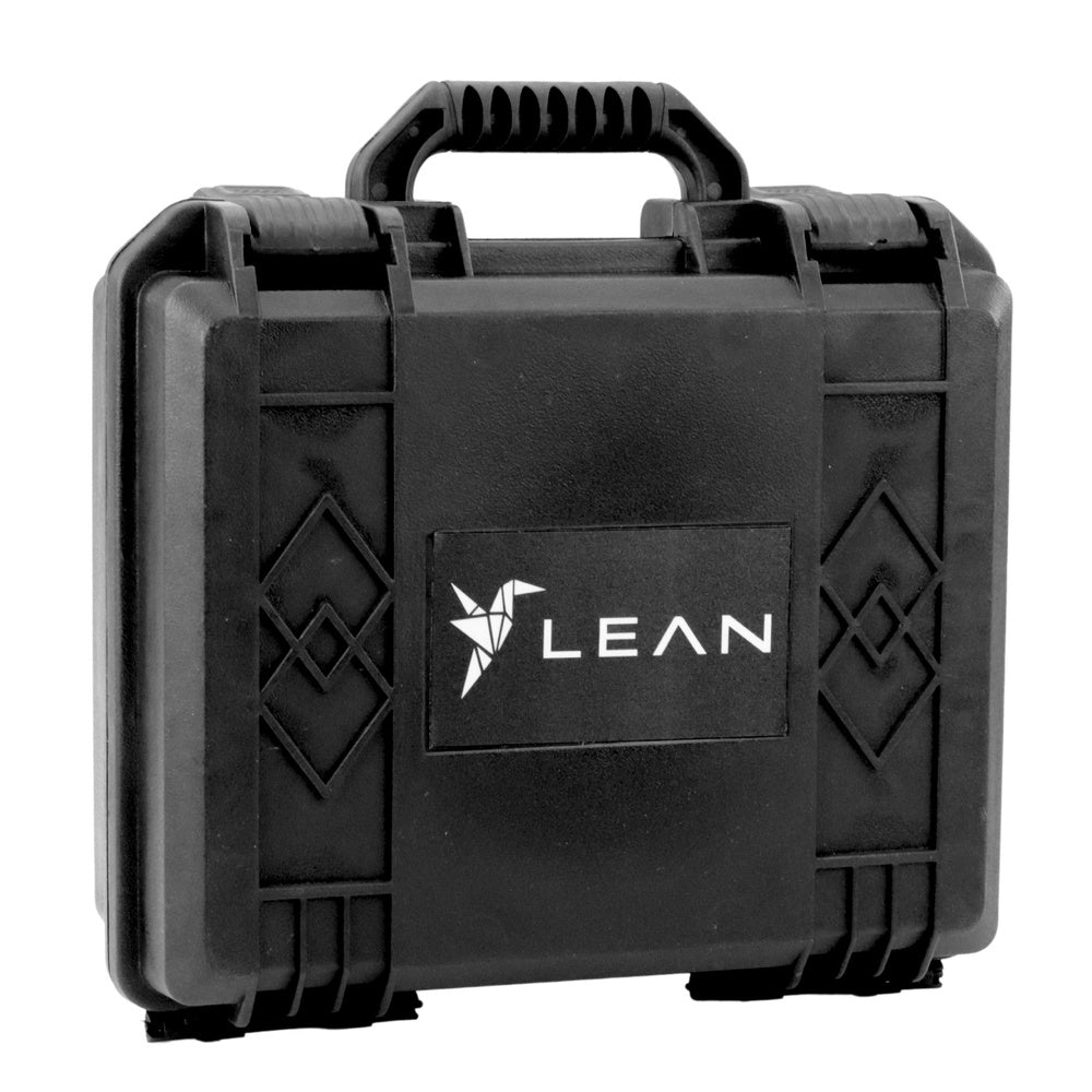 Nivela laser 4 D cu 16 linii, albastru, Lean 26585