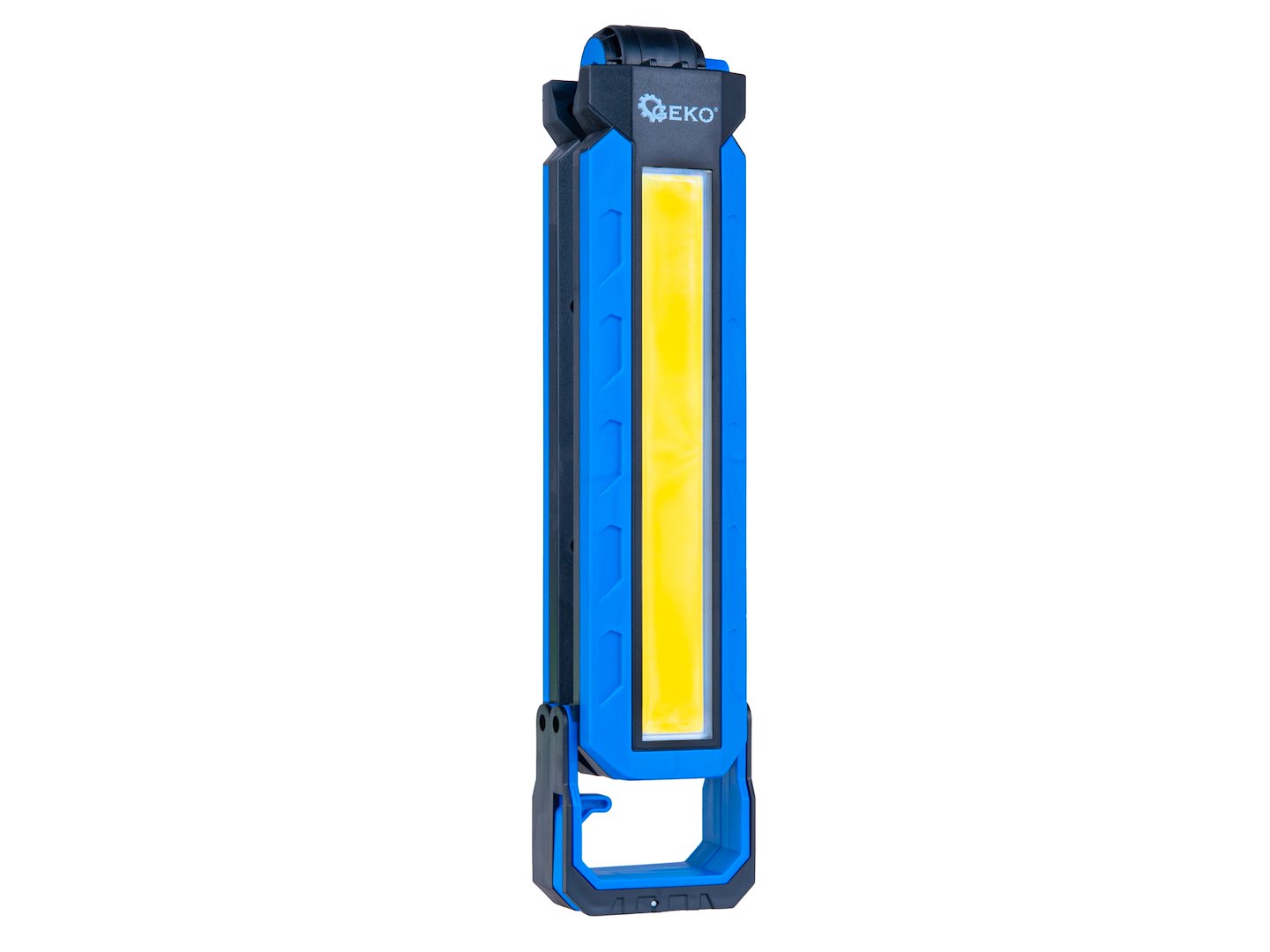 Lanterna pliabila de lucru LED COB cu magnet, 10W, 4000mAh, 1000lm, Geko G15116
