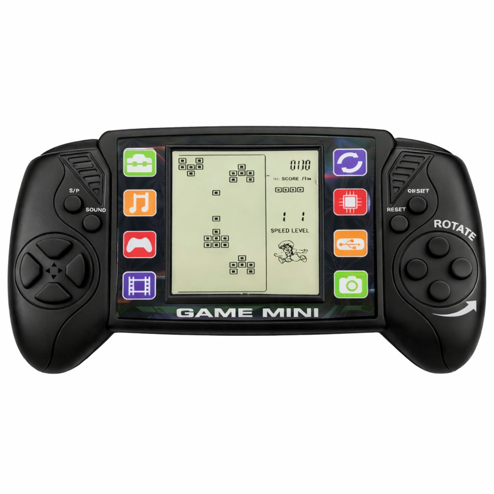 Jucarie Tetris Retro, ecran mare, Lean 30762