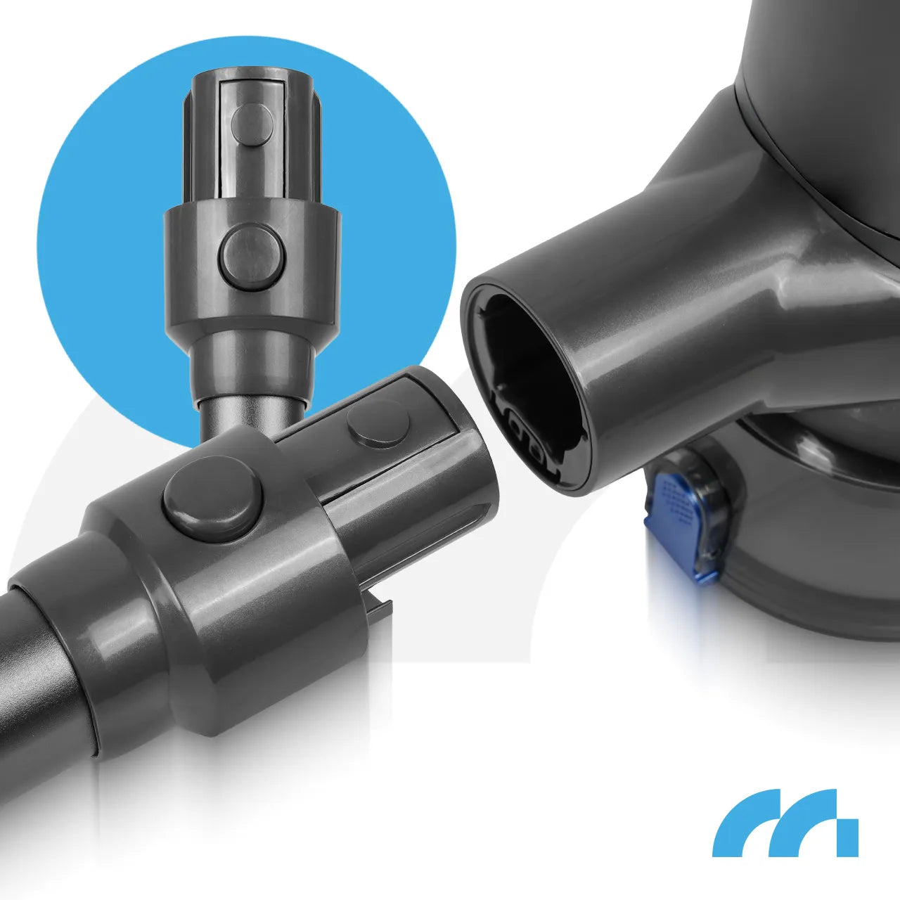 Aspirator vertical fara fir 3 in 1 Turbocyclone Pro3000, 400 W, MalTec 113797