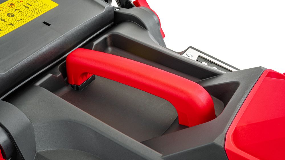 Masina electrica de tuns iarba, 2600 W, Red Technic RTKSE0148