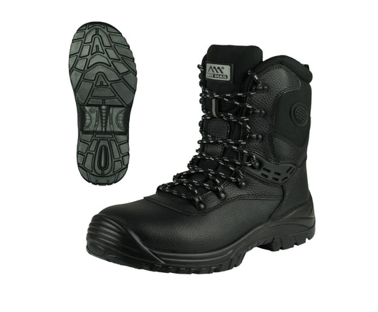 Bocanci de protectie Glocker Combat, marimea 46, Artmas ART902032