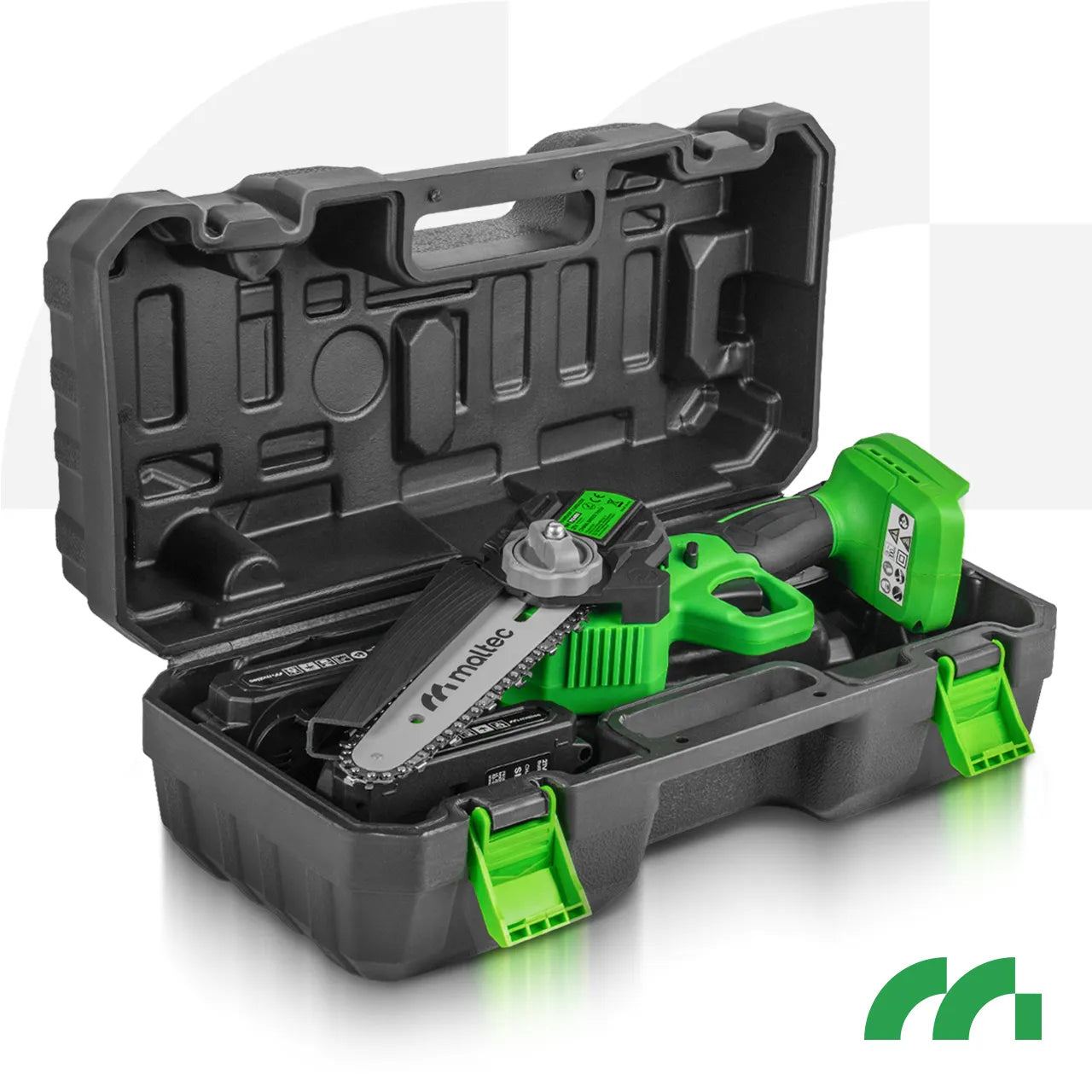 Mini fierastrau cu acumulator MasterCut 1000 W, MalTec 112483