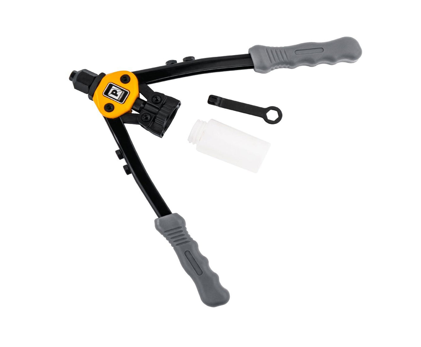 Cleste nituire PM-NIR-320T, 320 mm, 3.2-6.4 mm, Powermat PM1451