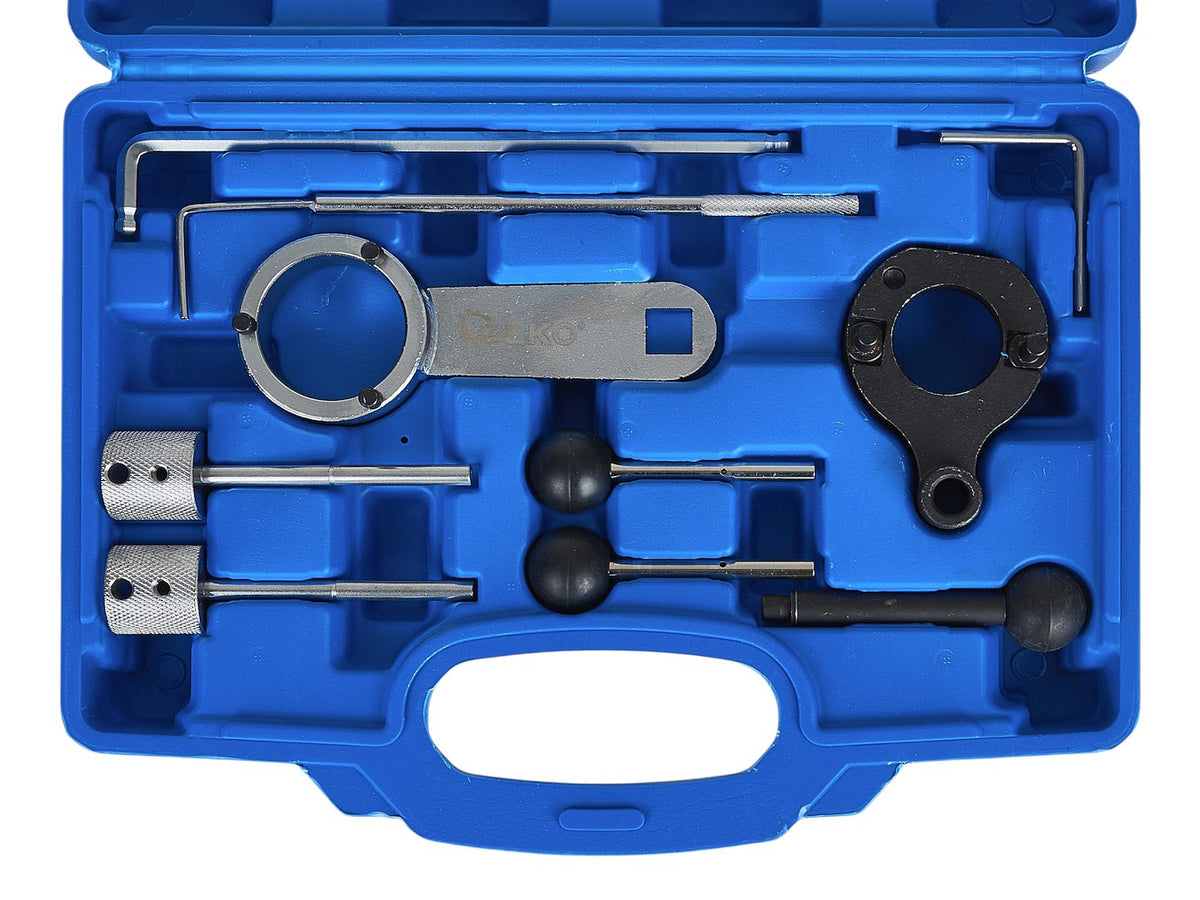 Kit blocare distributie VW AUDI SEAT 1.4 1.6 2.0 TDI CR, Geko G02872