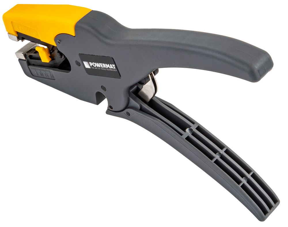 Cleste pentru dezizolare cabluri PM-SI-1T, 5-20 mm, Powermat PM1437