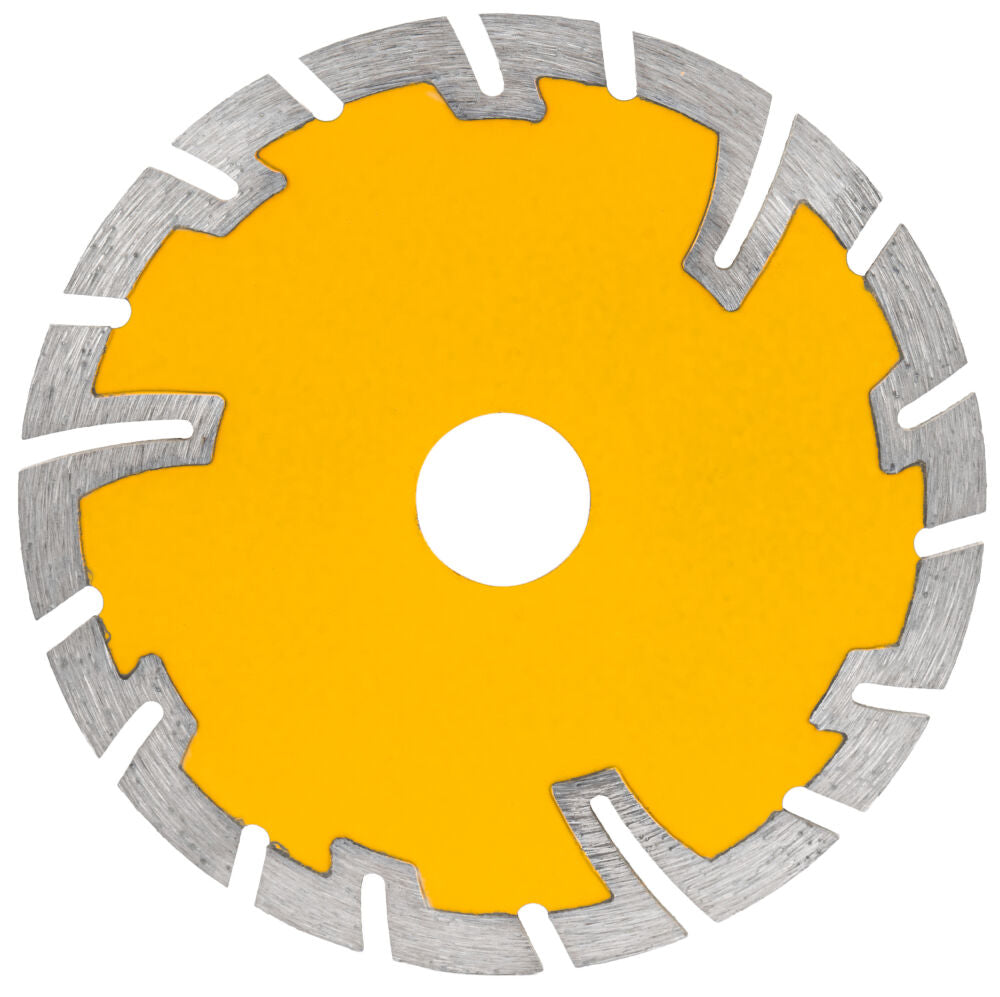 Disc diamantat segmentat PM-TDCS-1254T, 125 mm, Powermat PM1497