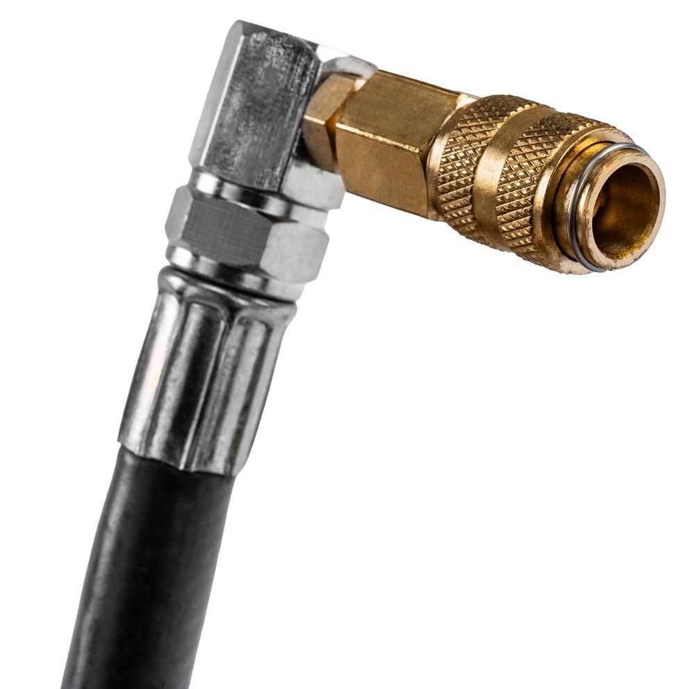 Kit manometru compresie motoare diesel PM-MCSD-19T, 19 piese, Powermat PM1523