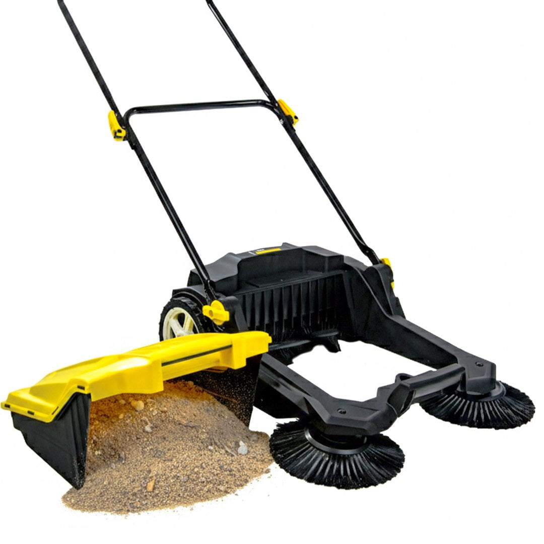 Masina de maturat manuala, 65 cm, John Gardener G83041