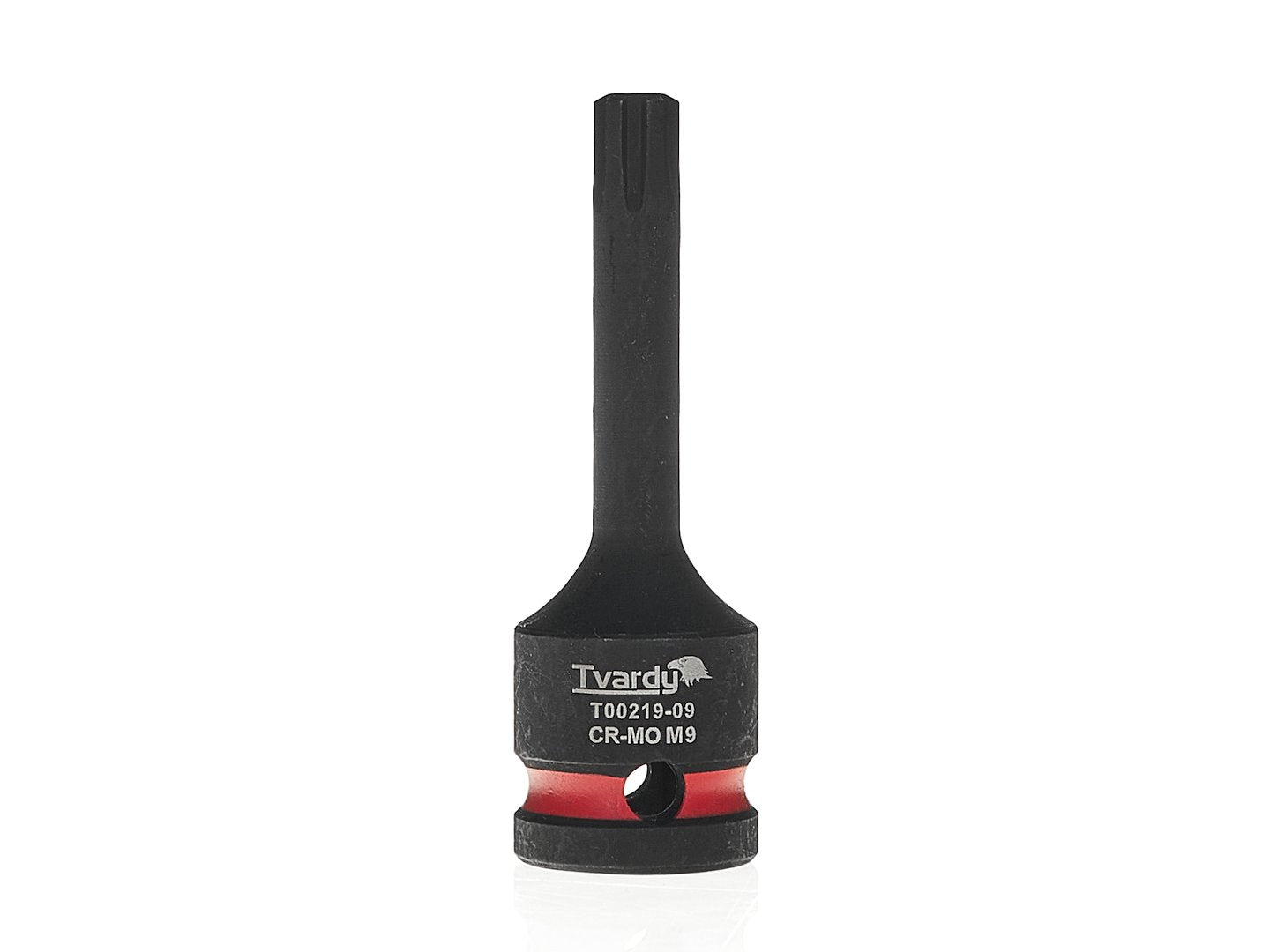 Cheie tubulara de impact RIBE 1 / 2", M9, Cr-Mo, Tvardy T00219-09