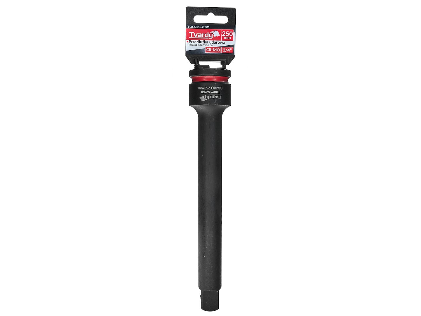 Prelungitor de impact 3 / 4", 250 mm, Cr-Mo, Tvardy T00215-250
