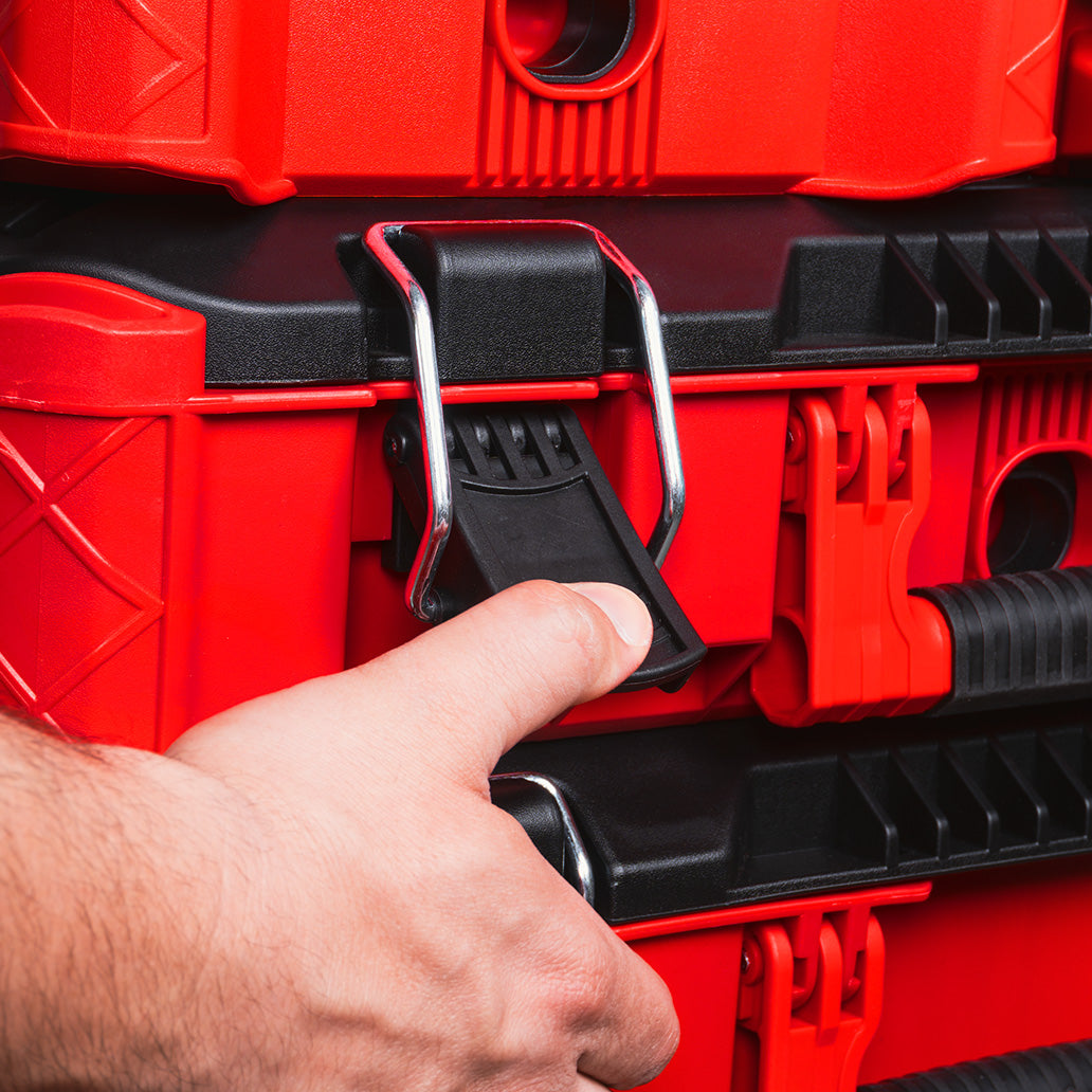 Sistem depozitare modular cu roti RDP-MSS7, 556 x 1120 x 424 mm, Raider 139615