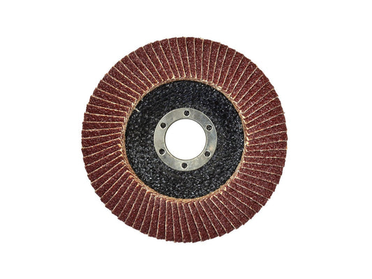 Disc abraziv lamelar 115 mm, P40, Geko G00300