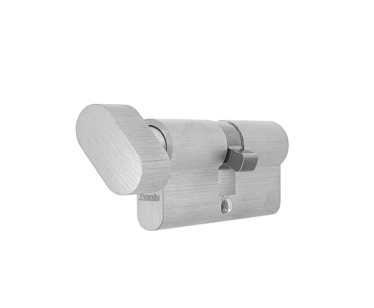 Butuc aluminiu Nickel, 40/40g, Tvardy T01417
