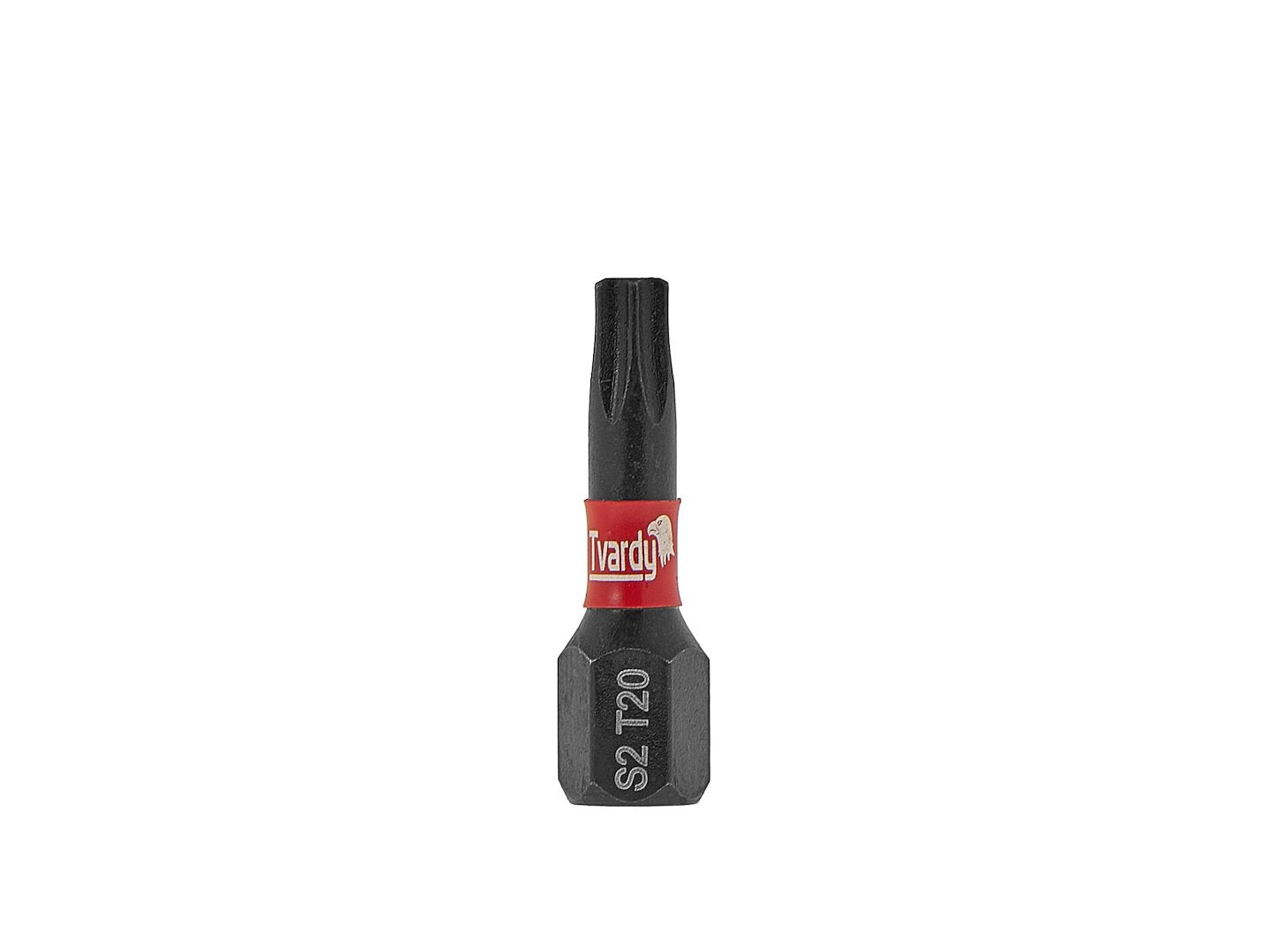 Set biti de impact T20, 25 mm S2, 10 bucati, Tvardy T00178-25-10