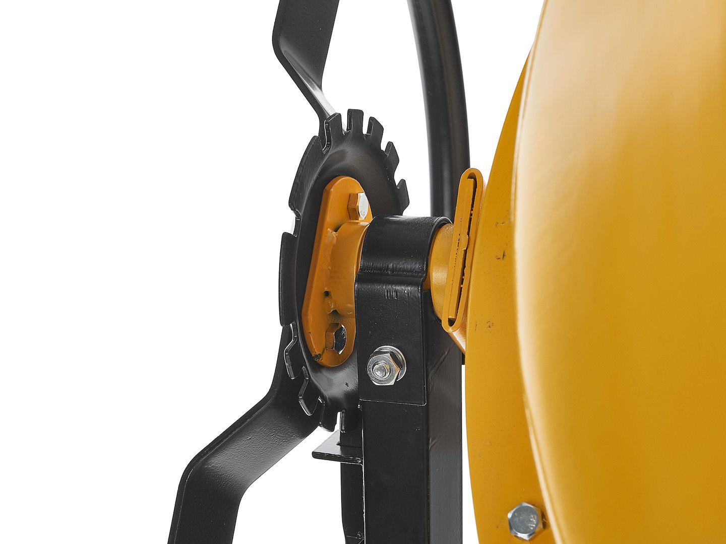 Betoniera, 200 l, 1000 W, Geko G80217