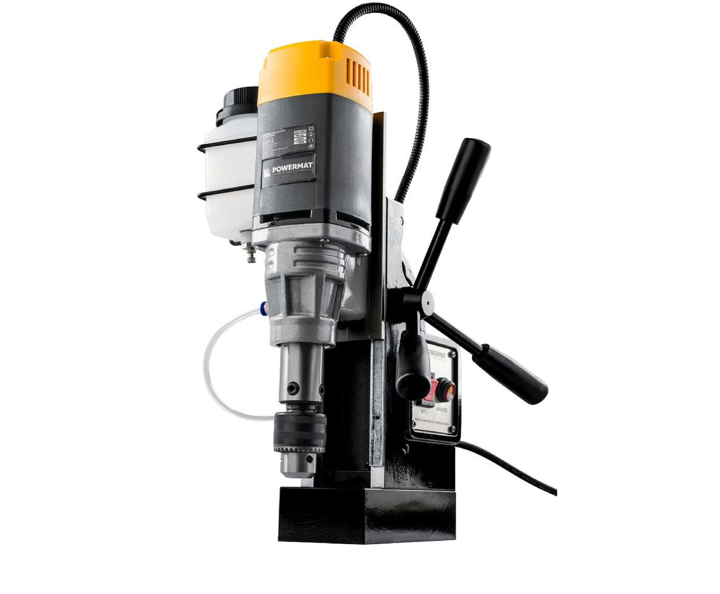 Statie de gaurit verticala cu magnet PM-WM-1500M, 1500 W, Powermat PM1456
