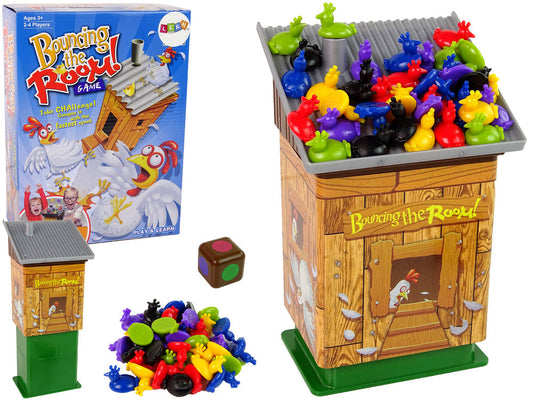Joc Arcade Exploding Cottage Chicks, Lean 13392