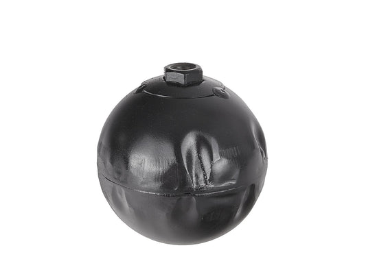 Contragreutate pentru perie curatare cos fum, prindere M12, 1.9 kg, diametru 90 mm, Geko G66719