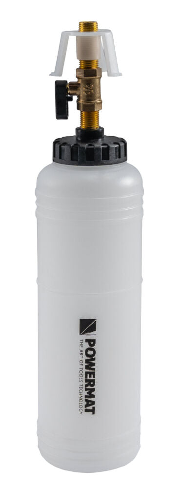 Kit aerare si inlocuire lichid frana PM-ZPUH-2T, 0.71 1 / 1 l, Powermat PM1595