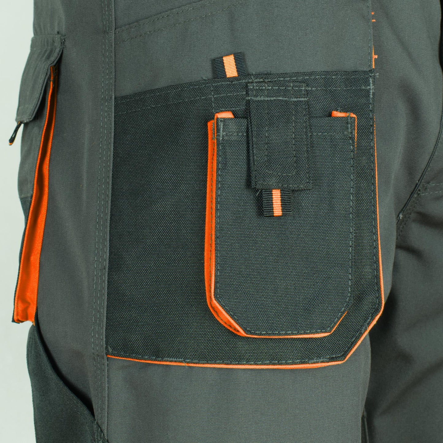 Pantaloni de lucru Classic Orange, marimea 52, Artmas ART709603