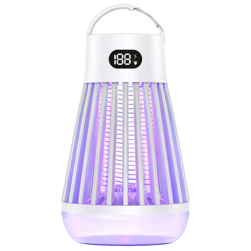 Lampa electrica UV anti-tantari, alb, Lean 28882