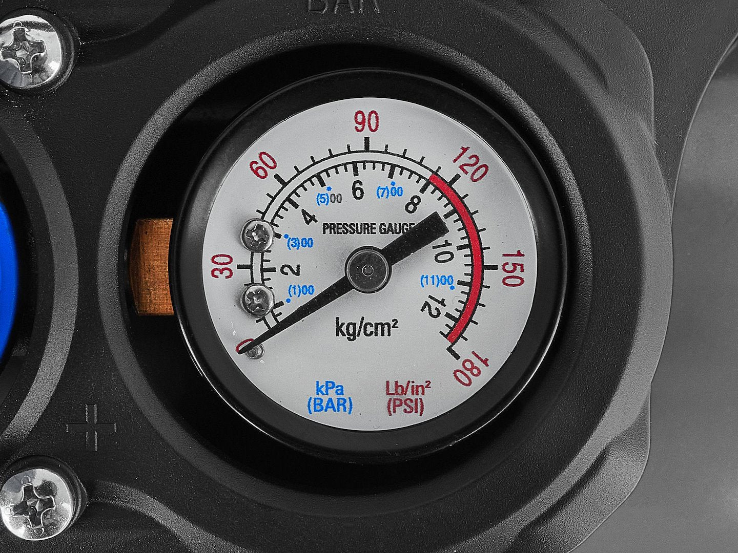 Compresor de aer, 6 l, 8 bar, Geko G80345