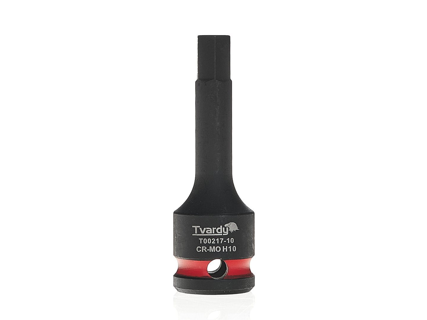 Cheie tubulara de impact HEX 1 / 2", H10, Cr-Mo, Tvardy T00217-10