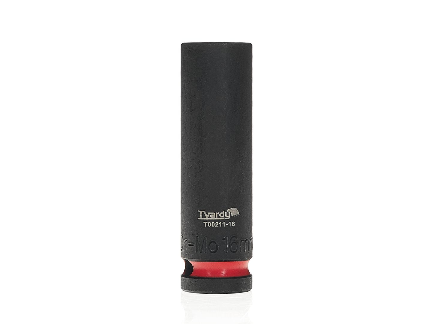 Cheie tubulara de impact in 6 puncte 1 / 2", Cr-Mo, Tvardy T00211-16