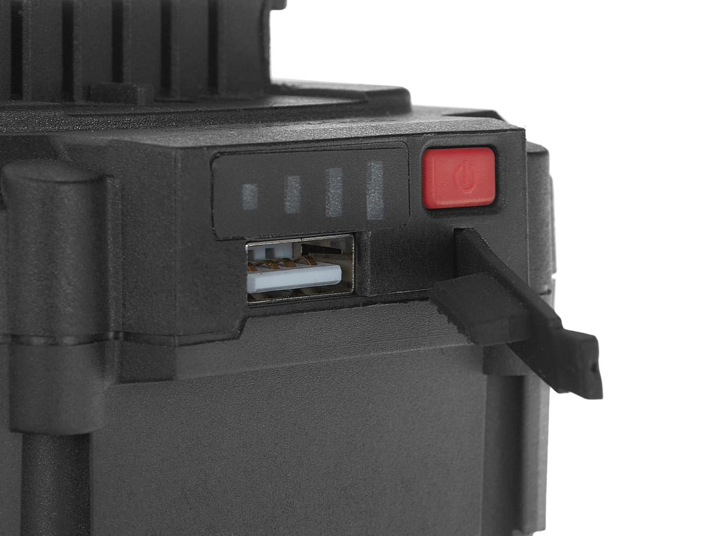Acumulator pentru pistolul de gresat G80657, 4 Ah, Geko G80659