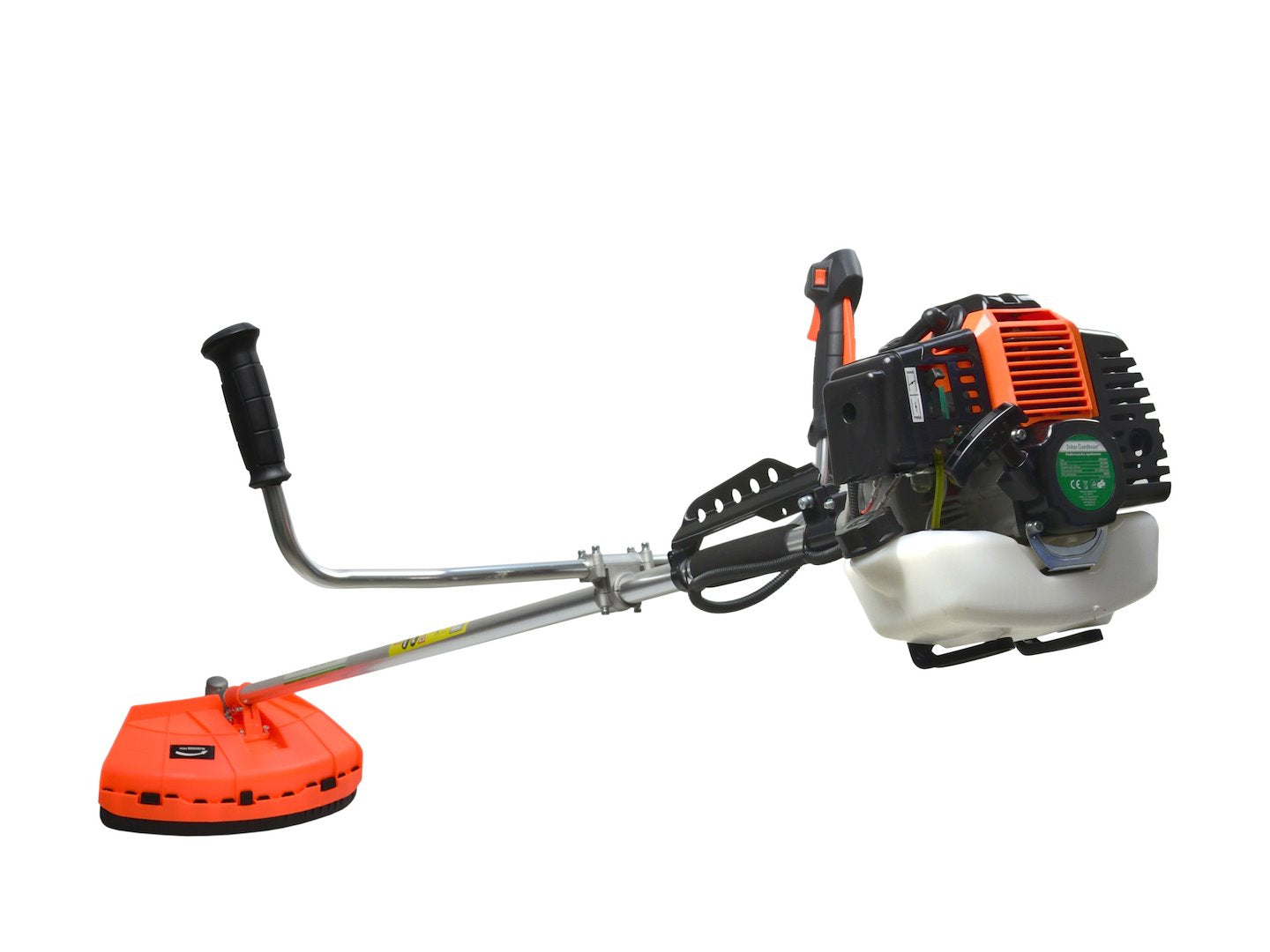 Kit pentru gradina, motocoasa pe benzina John Gardener, 49.7 cm3 , 8 accesorii, G81061