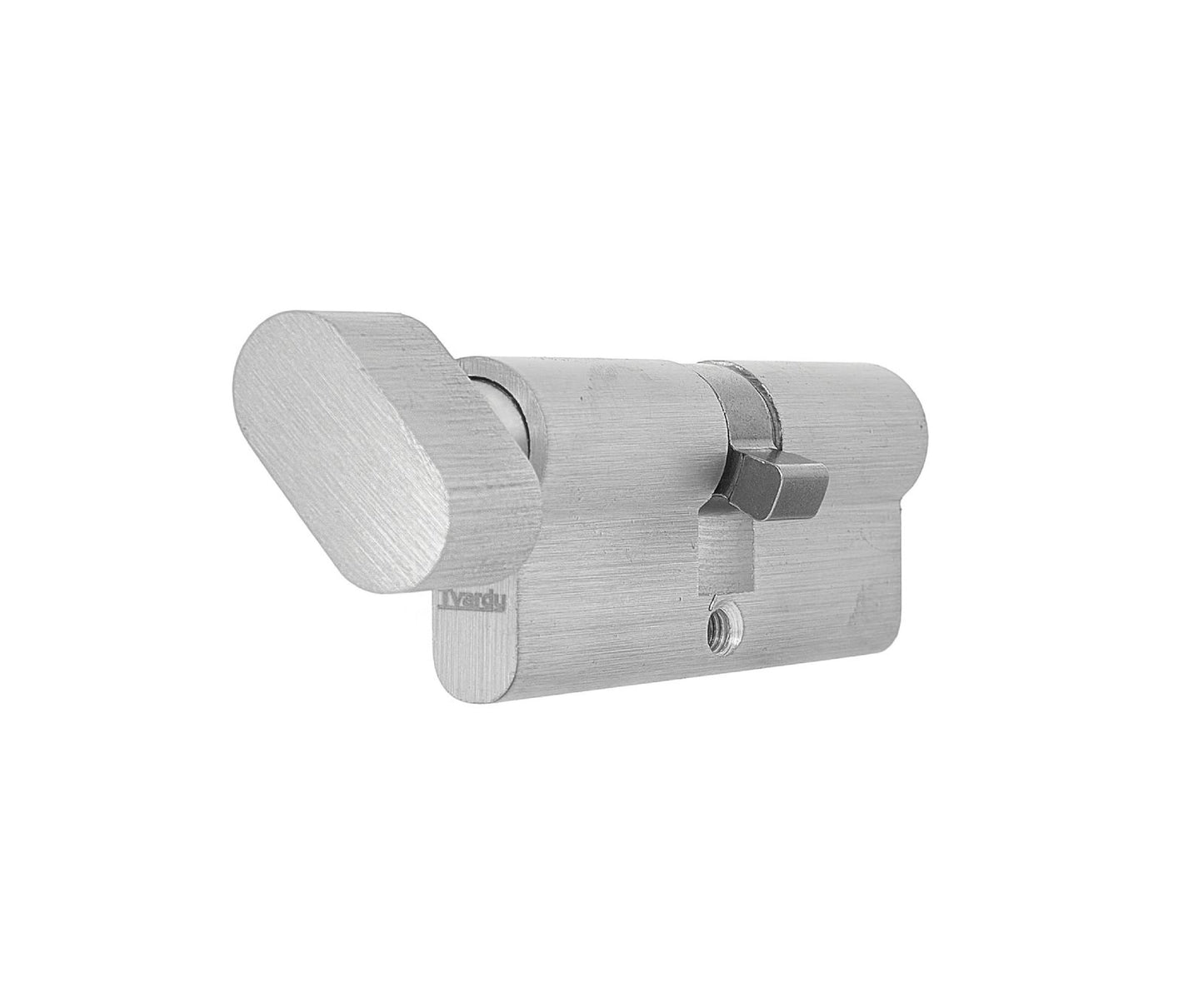 Butuc aluminiu Nickel,35/35g, Tvardy T01410