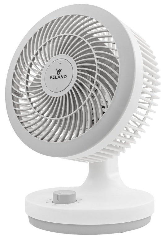 Ventilator de birou Velano, 50 W, Powermat VELWEBS0008