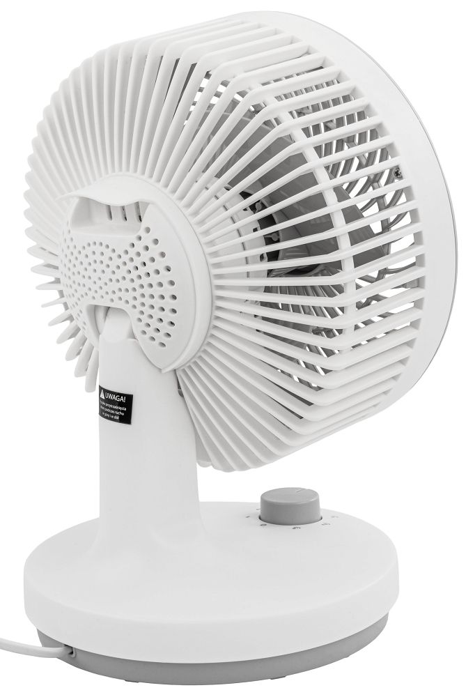 Ventilator de birou Velano, 50 W, Powermat VELWEBS0008
