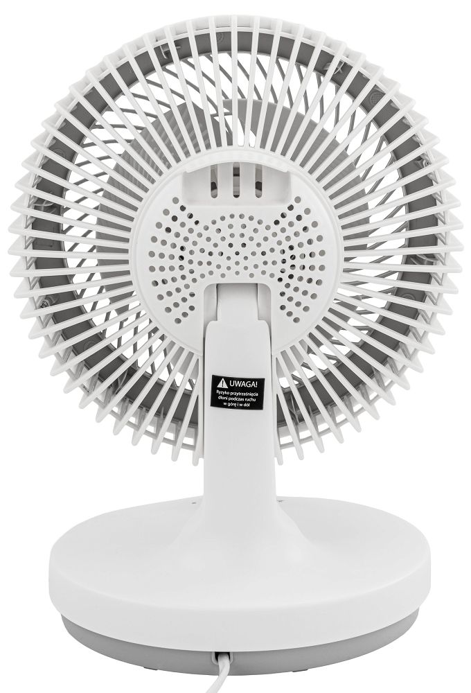 Ventilator de birou Velano, 50 W, Powermat VELWEBS0008