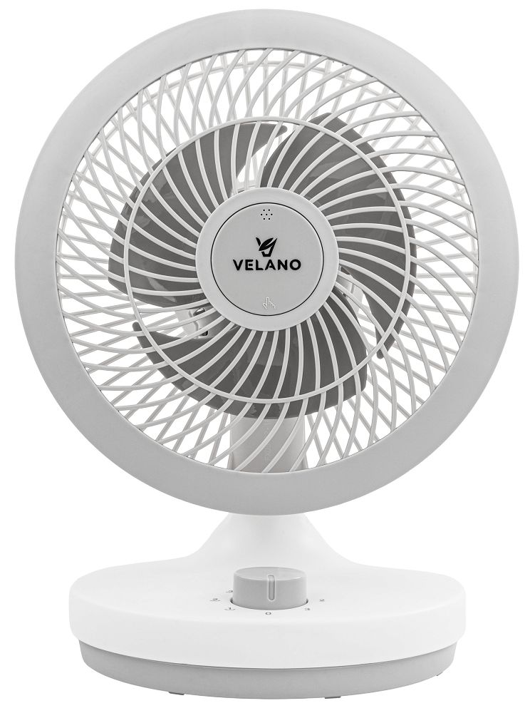 Ventilator de birou Velano, 50 W, Powermat VELWEBS0008