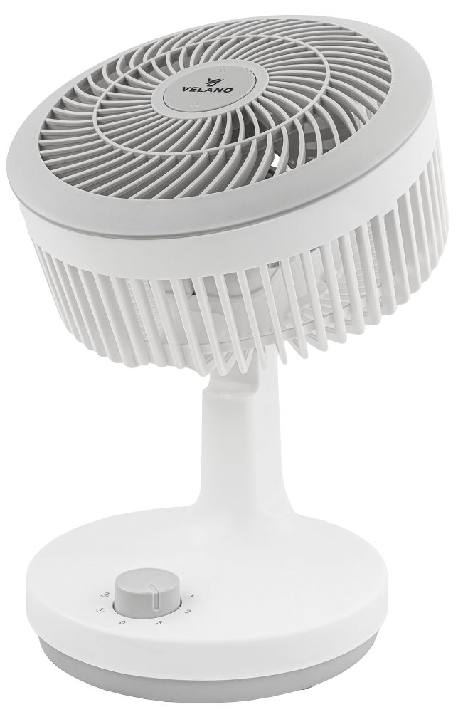 Ventilator de birou Velano, 50 W, Powermat VELWEBS0008