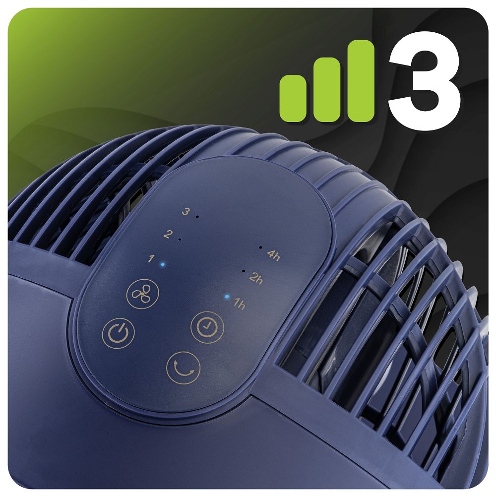 Ventilator de podea Velano 50 W, Powermat VELWEP0017