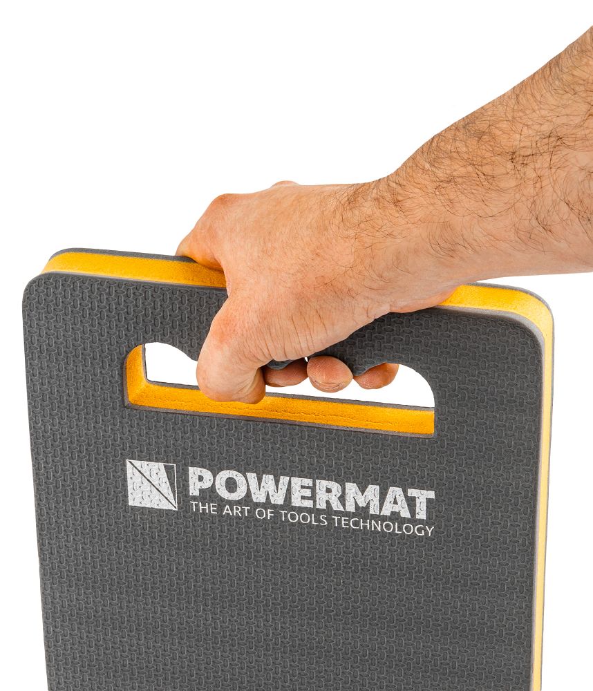 Covoras pentru atelier PM-MWR-50T, 500 mm x 200 mm x 30 mm, Powermat PM1423