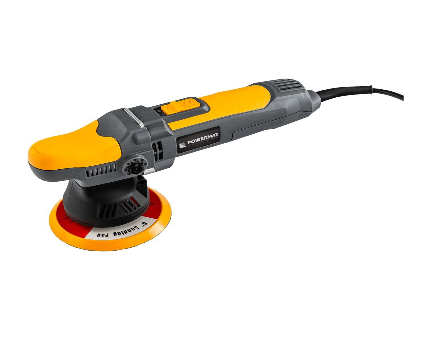 Masina de polisat auto PM-PS-750T, 125/75mm, 750 W, Powermat PM1549