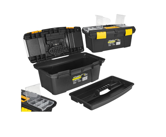 Cutie de scule din plastic cu organizatoare, 19" Keltin K00603