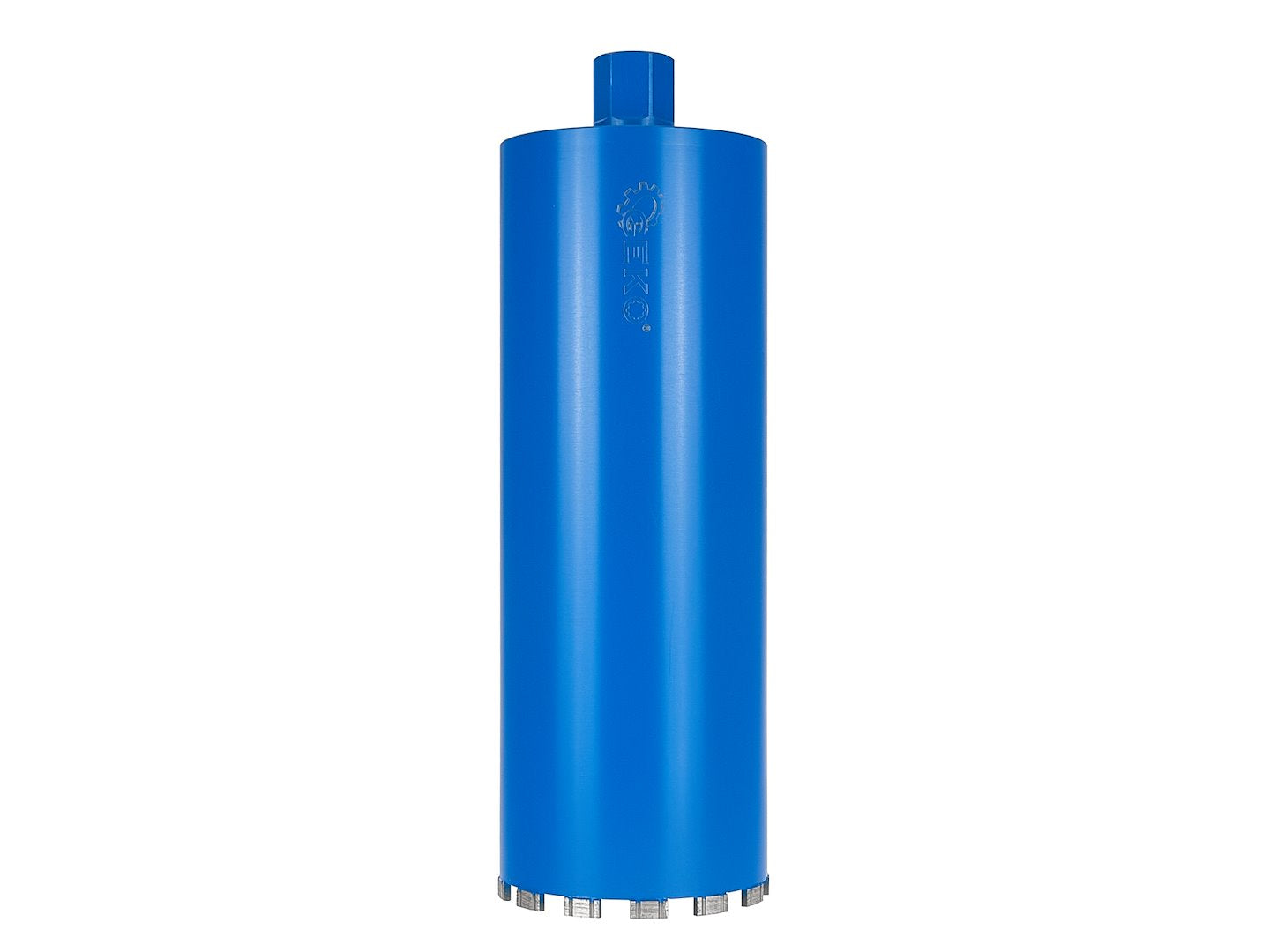Carota diamantata pentru umed / uscat, 152 x 10 x 450 mm 13 T, 1.1 / 4", Geko G65218