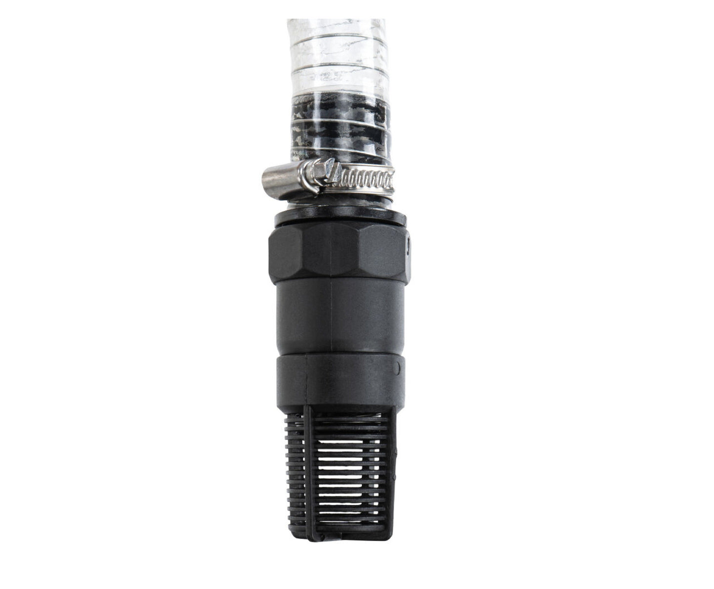 Furtun de aspirare flexibil pentru pompe si hidrofoare, 1", 7 m, Powermat PM-HD-WS-71P