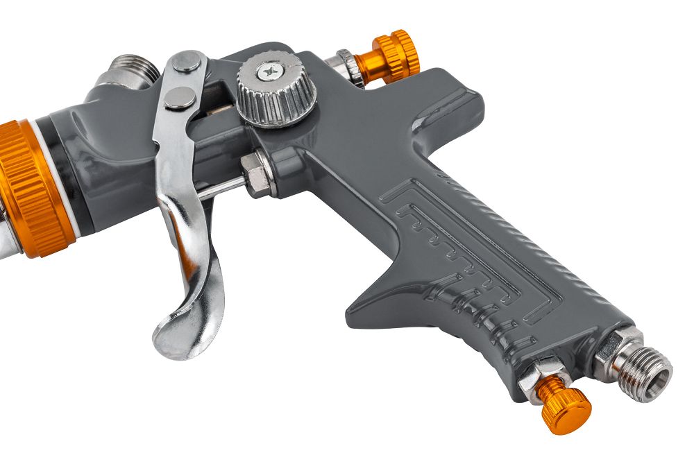 Pistol de vopsit HVLP PM-PDM-170T, 600 ml, 1.4 mm, Powermat PM1426