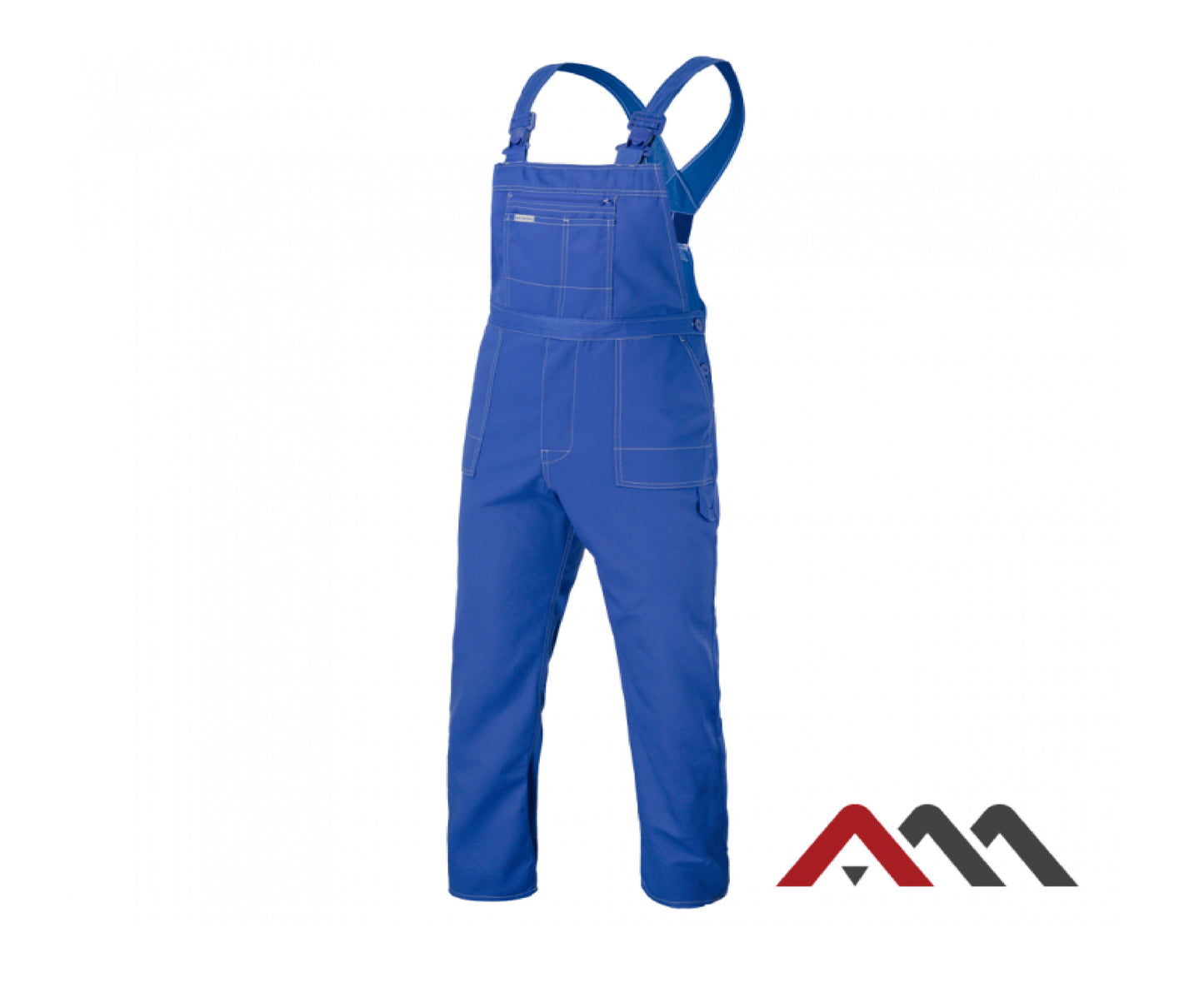 Salopeta de lucru Blue Spod, 182/ 90-94/104, Artmas ART726099
