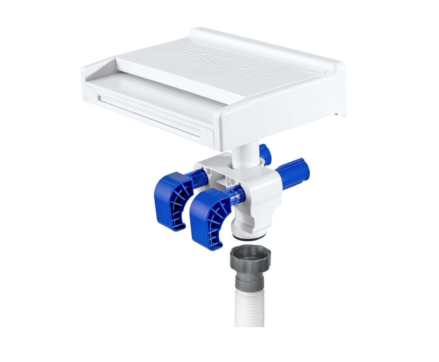Sistem cascada cu LED pentru piscina, 8 moduri de iluminare cu 7 culori pentru sisteme de filtrare cu o putere de 2006-11355 l/h, Bestway 29405
