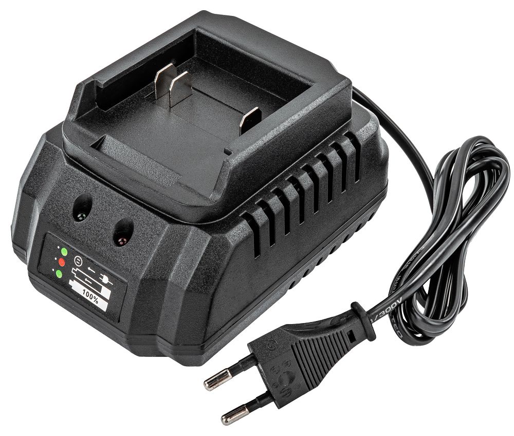 Drujba electrica pe acumulator, 4 Ah, 350 W, Red Technic RTPAK0124